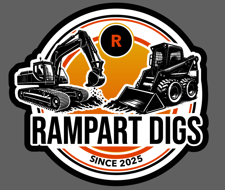 Rampart Digs Logo